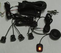 Sell Buzzer and LED light parking sensor