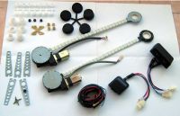 Sell universal power window kit for 2 doors and 4 doors