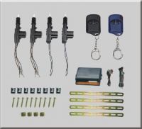 Sell central locking system