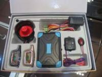 Sell FM two way car alarm system