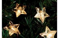 Sell 150 Low Voltage Clear Star Christmas Lights, christmas light