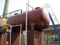 Sell Steel and plastic composite acid storage tank