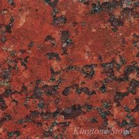 sell Imported Granite--Imperial Red