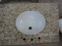 Sell Countertops/Vanity--Golden Cecilia