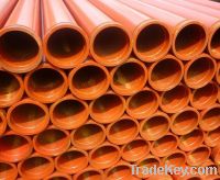 Sell ST52 ISO concrete pump pipe for high quality and resonale price