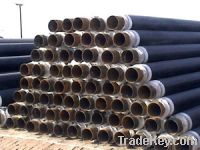 Sell pre-insulated pipe  insulation made of polyurethane foam