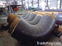 Sell Polyurethane Pipe Insulation Elbow with ISO certificate