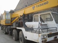 Sell Tadano 30 ton Truck Crane