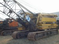 P&H Kobelco 85P 60A, 50 tons pile driver