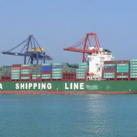 Best sea freight to Africa from China