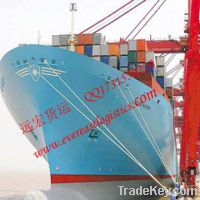 Freight forwarding from Shanghai/Ningbo to Tema, Ghana