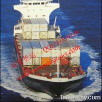 China forwarding agency for carrier Safmarine