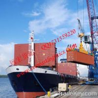 Shipping agency service to BELAWAN /SEMARANG