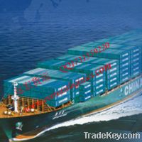 Supply China shipping service to ASHDOD