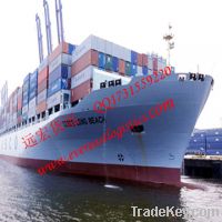 containers forwarding service to BOSTON , USA