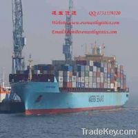 shipping container from Shenzhen/Shanghai/Ningbo to South America