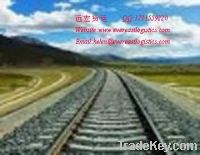 Supply train shipping service to Central Asia