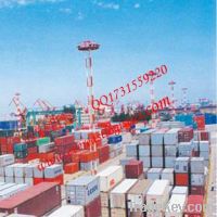 Supply LCL sea shipping from Tianjin to United State