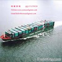 Supply import/export sea shipping logstics service to/from U.S.A