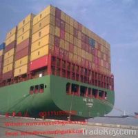 Supply container shipping to Buenaventura/Callao/Iquique/San Antion