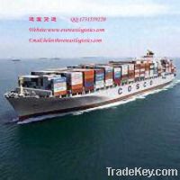 Supply shipping freight to Santos/Montevido/BuenosAires
