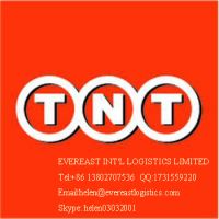 Import or Export Shipping Service by TNT Express Delivery