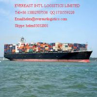 Sea freight from China to VANCOUVER, CANADA