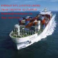 Good sea freight from Shenzhen, China to Khalifa