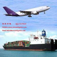 Sea cargo shipping from Shenzhen, China to Sharjah