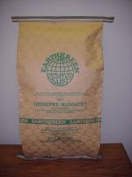 Menefee Humate, Granular humic acid based soil conditioner