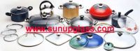 Sell glass lid for cookware and kitchenware