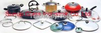 tempered glass cover for frying pan