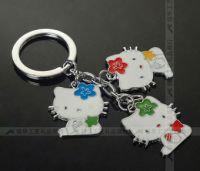 Sell promotion keychain