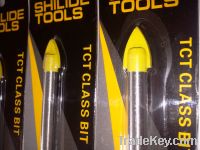 Sell ceramix-glass hole drill