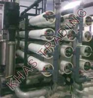 Sell Reverse Osmosis Water Purification Systems KHAS TRADING Pakistan