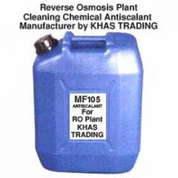 Sell Reverse Osmosis Membrane Antiscalant MF105 by Khas Trading
