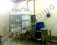Sell Foods Company Water Treatment ;