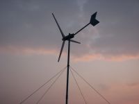 Sell 600w horizontal wind turbine