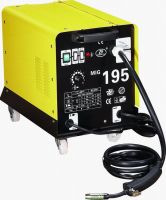 Sell  mig 195 welding machine