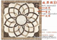 Sell Square Water Jet Stone Floor Medallions parquet Sjm037