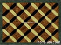 Sell Rectangular Water Jet Stone Floor Medallions parquet Sjm113