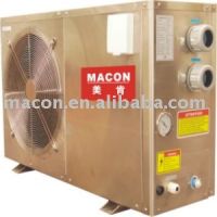 Sell air to water (swimming pool, spa) heat pump