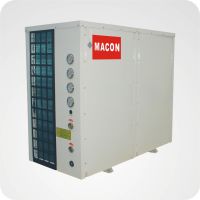 Sell air to water heat pump(cooling, heating)