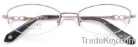 Sell Fashion Half-Rim Memory alloy Optical Eyewear Frame