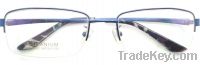 Sell Pure Titanium Half-Rim Optical Eyewear Frame