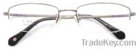 Sell Fashion Half-Rim Memory alloy Optical Eyewear Frame