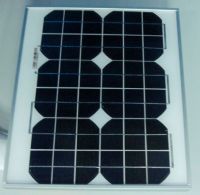 Sell  15w monocrystalline silicon solar module