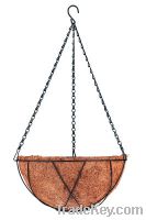 Hanging Basket with Coco Liner