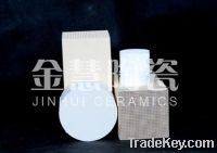 Sell Infrared honeycomb ceramic radiation plate