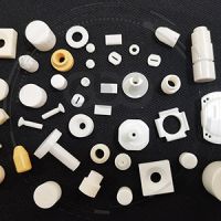 Zirconia ceramics parts & components